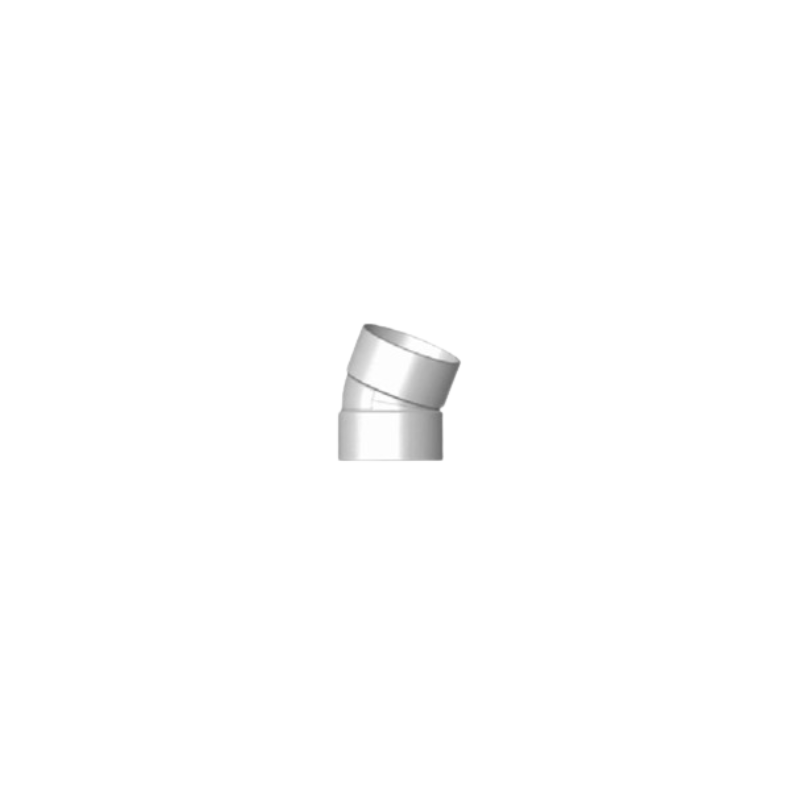 PVC Sewer & Drain 1/16 Bend (HXH)