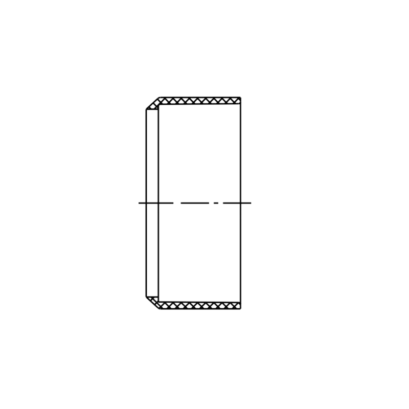 PVC Sewer & Drain Cap (H)