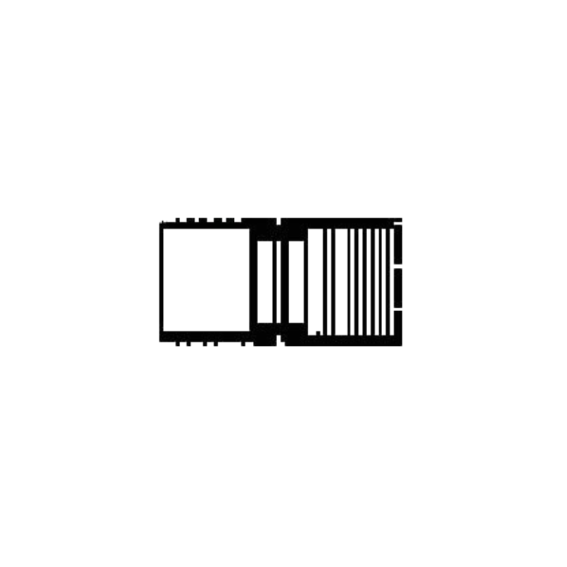 PVC Spears AP-109 Swivel Adapter 3/4" x 3/4" (MXFHT)
