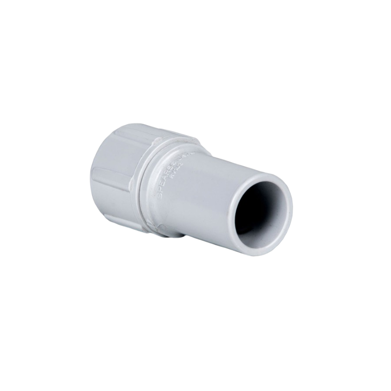 PVC Spears F-64-P Swivel Adapter 3/4" x 1/2" (FHTXS)