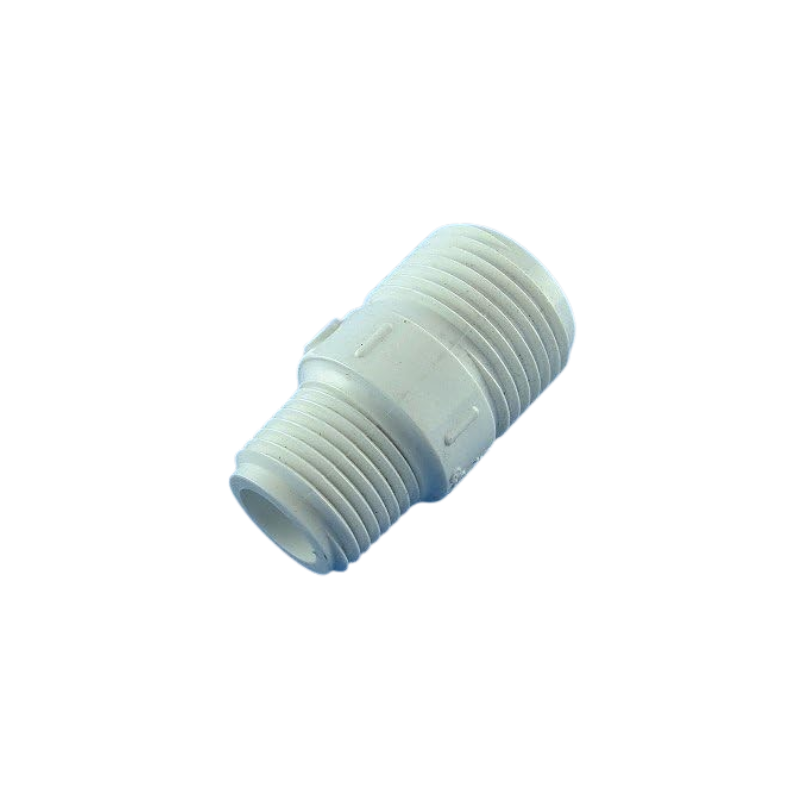 PVC Spears N-3 Transition Nipple 3/4" x 1/2" (MHTXM)