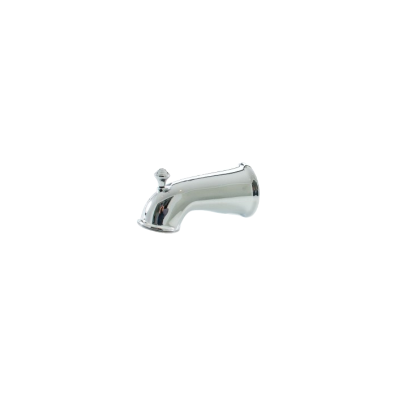 Pasco 1120 Decorative Diverter Spout Chrome