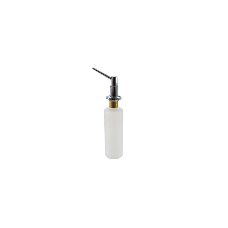 Pasco 2042 Soap Dispenser Chrome Plated