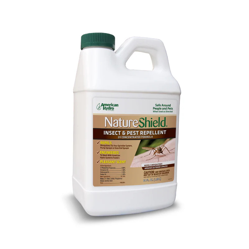 Pro Products Natureshield Insect & Pest Repellent NS2 1/2 Gallon Jug