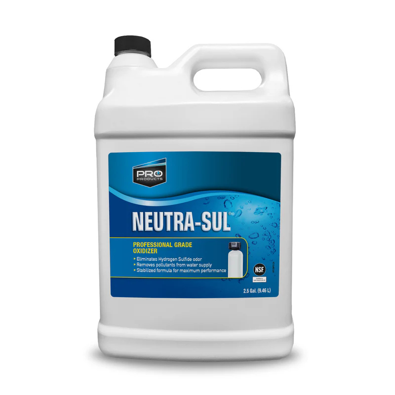 Pro Products Neutra-Sul Professional Grade Oxidizer 2.5 Gallon Jug for clearer, cleaner water.