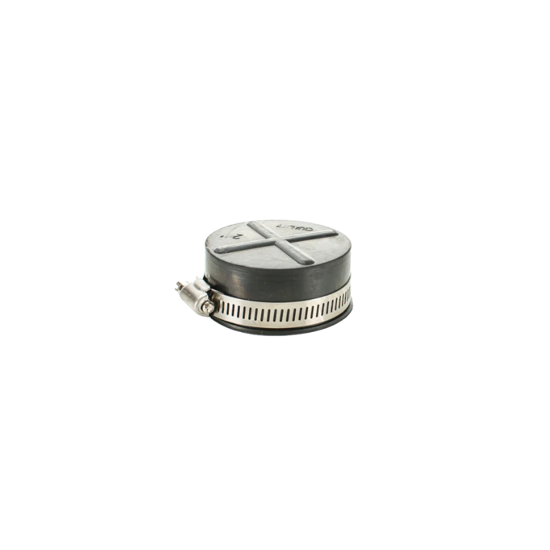 Rubber Test Cap
