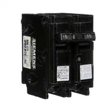 Siemens Type QP Breaker Double Pole