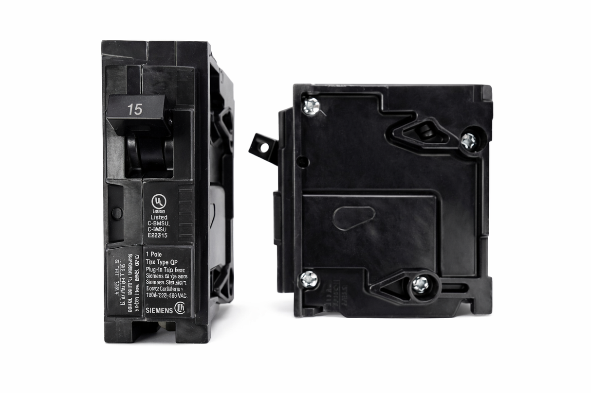 Siemens Type QP Breaker Single Pole