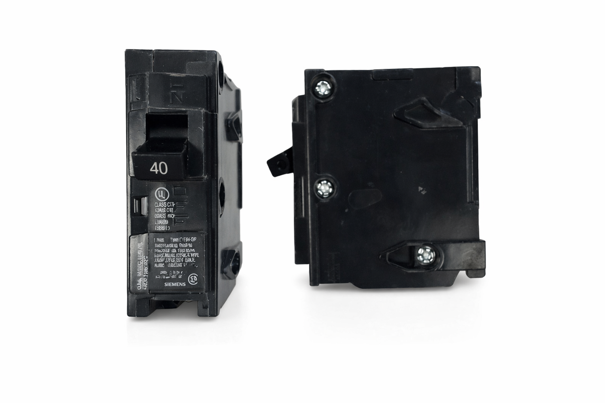 Siemens Type QP Breaker Single Pole
