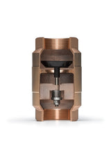 Strataflo Brass 300 Series Check Valve – Lead‑Free, Spring‑Loaded, NPT