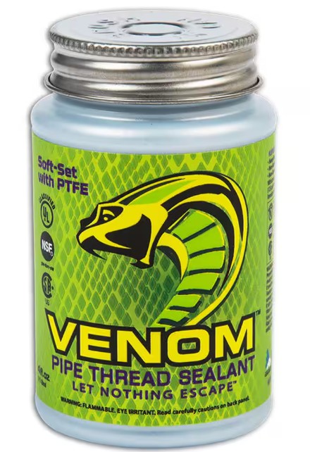 Venom Pipe Thread Sealant