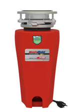 Waste Maid 1590 Elite Economy 1/2 HP Continuous Feed Garbage Disposal
