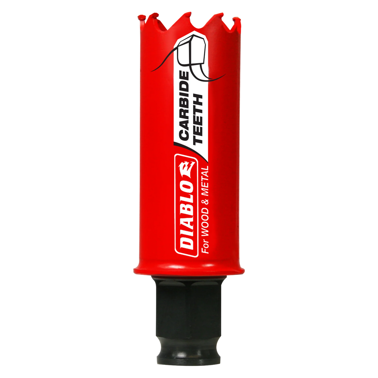 Diablo Carbide Teeth Hole Saw for Wood and Metal