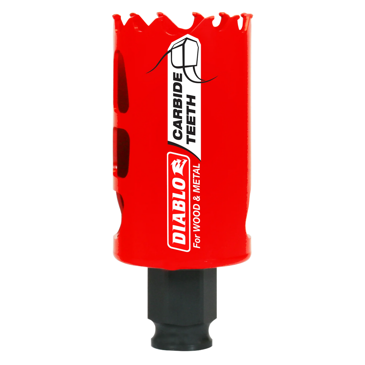 Diablo Carbide Teeth Hole Saw for Wood and Metal