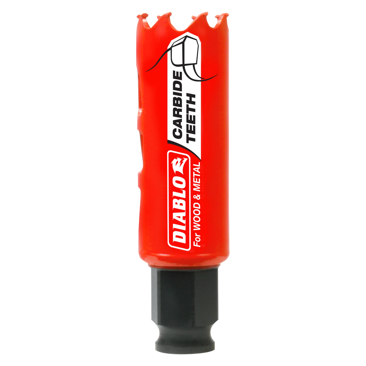 Diablo Carbide Teeth Hole Saw for Wood and Metal