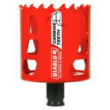 Diablo Carbide Teeth Hole Saw for Wood and Metal