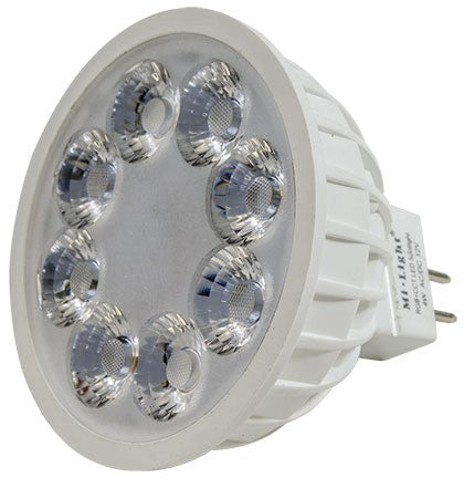 Dabmar LED MR16 4 Watt RGBW Color Changing Lamp