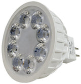 Dabmar LED MR16 4 Watt RGBW Color Changing Lamp