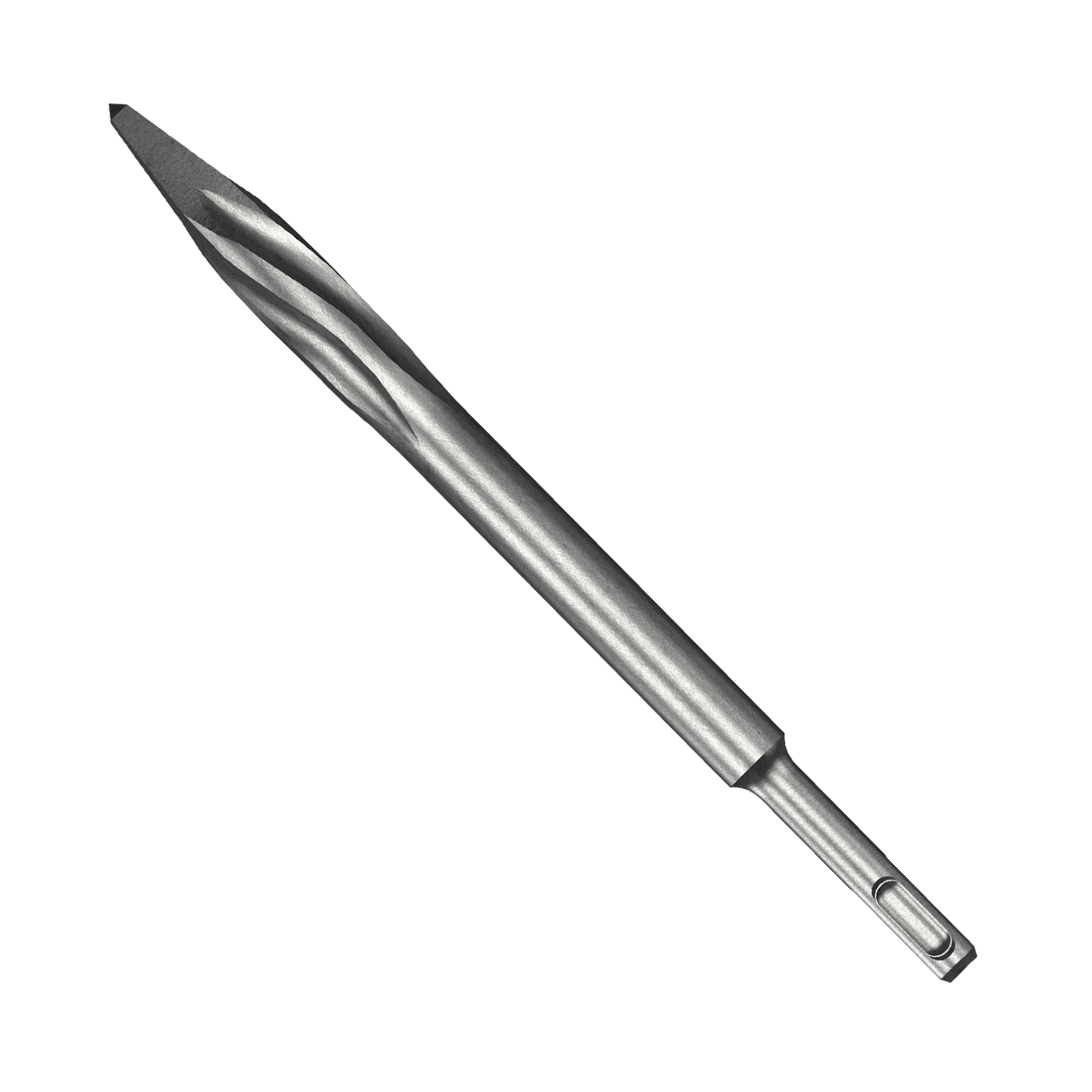 Diablo DMAPLCH2030 10" SDS-Plus Twist Point Chisel
